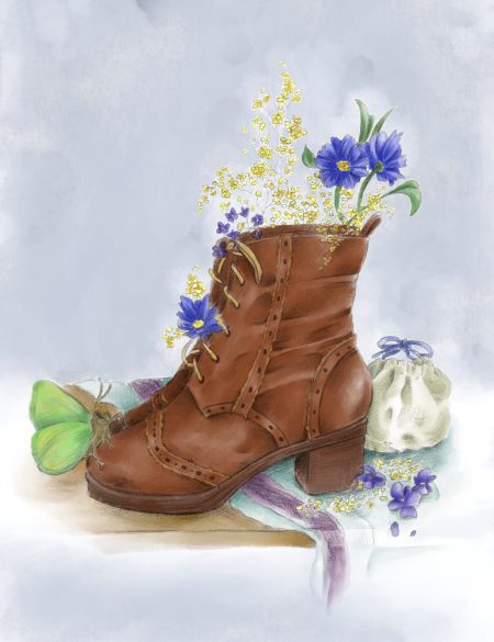 Bottines de printemps